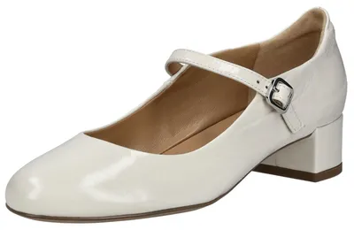 Produktbild von Högl Leder Pumps mit dekorativer Schnalle, eleganter Smart-Casual Stil