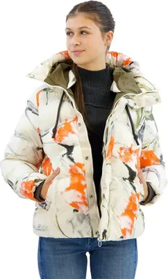 Produktbild von G-star D25186-c441 Whistler Jacke Mehrfarbig L Damen Mehrfarbig L