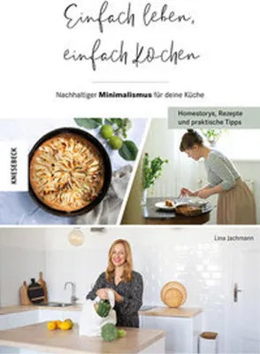 Produktbild von Einfach leben, einfach kochen!