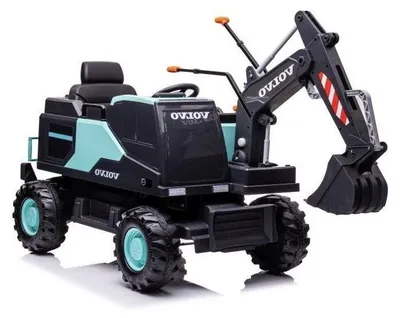 Immagine prodotto di Escavatore a batteria Volvo DK-VE888 Blu