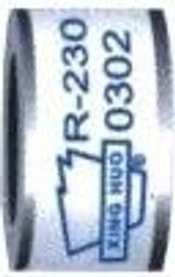 Immagine prodotto di Blestkojistka 10A/230V 2 poli