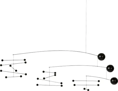 Immagine prodotto di Flensted Mobiles - Sinfonia in tre movimenti Mobile