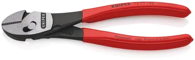 Produktbild von TwinForce Hochleistungs-Seitenschneider (rot, 7371180)