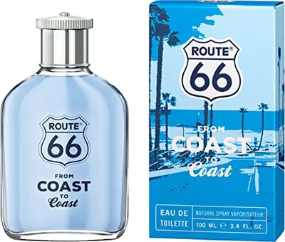 Produktbild von Route 66 Von Küste zu Küste Eau de Toilette, 100ml