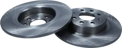 Produktbild von 2x MAXGEAR Bremsscheibe 19-2500 hinten für OPEL Corsa E Schrägheck (X15) 40 5mm