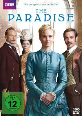 Produktbild von The Paradise - Season 2