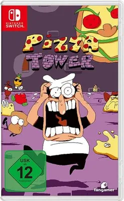 Produktbild von Pizza Tower SWITCH