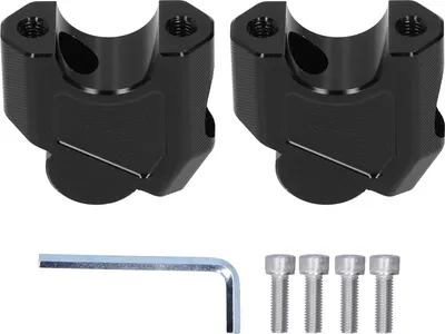 Produktbild von Motorrad -Lenker -Riser -Klemmadapter für Benelli 502C/Trk502/502x/752s/Leoncino BJ500