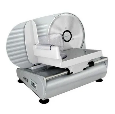 Image de RGV Ausonia 190 Trancheur électrique 100 W Aluminium argenté