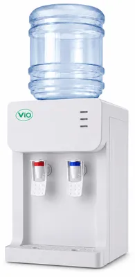 Zdjęcie produktu dla Dystrybutor Wody ViO X58-TN Biały – Nablatowy, Bez Chłodzenia