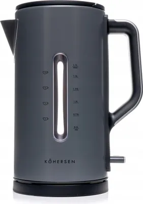 Produktbild von Kohersen Modern Matt elektrischer Wasserkocher A451