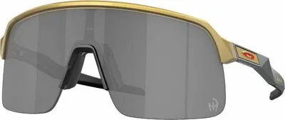 Produktbild von Oakley Sutro Lite 94634739 Olympic Gold/Prizm Black Fahrradbrille