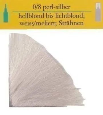Produktbild von Wella Color Fresh, Blond, 0/8, Pearl, Frauen, 75 ml, Alle Haare