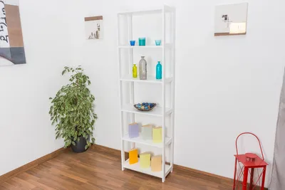 Produktbild von Regal 60 cm breit 200cm hoch