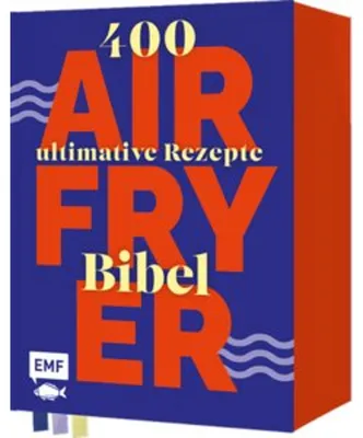 Immagine prodotto di Die Airfryer-Bibel