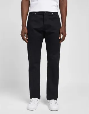 Produktbild von Lee Extreme Motion Straight Jeans Schwarz 42 / 32 Herren Schwarz 42