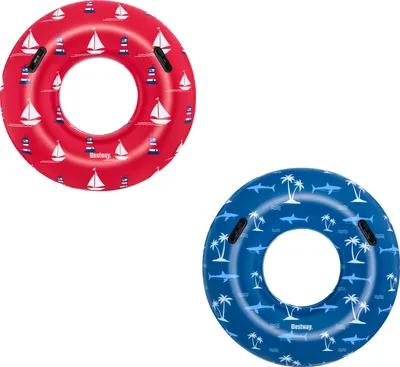 Produktbild von Bestway® Schwimmring Nautical  Ø 119 cm, sortiert