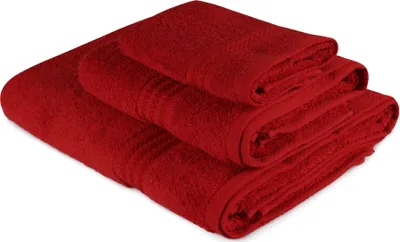 Obrázok produktu pre Mijolnir, Rainbow- HBY1554, červená, uteráky, 500 gr/m², 100% bavlna