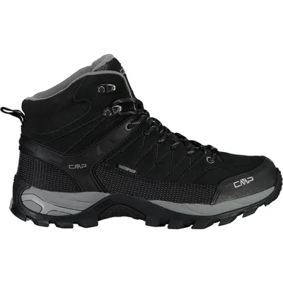 Produktbild von Cmp Rigel Mid Wp 3q12947 Wanderstiefel Schwarz EU 39 Herren Schwarz EU 39