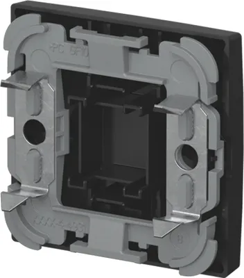 Immagine prodotto di Busch-Jaeger Bilanciere chiuso, Busch-balance® SI, inserto interruttore, 1 pz.