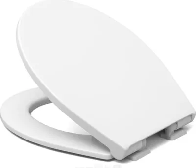 Produktbild von Haro Picco WC-Sitz 541499 für Standard-WC, weiss, mit Absenkautomatik, SoftClose
