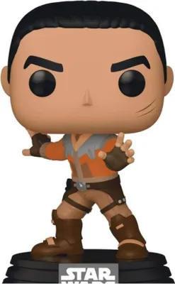 Obrázok produktu pre Star Wars: Rebels POP! TV Vinyl Figur Ezra Bridger 9 cm