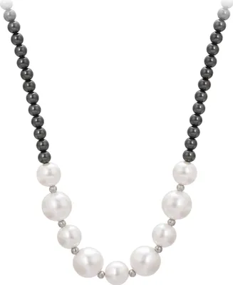Produktbild von joella damen halskette - mehrfarbig, one size