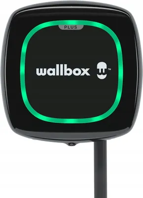 Zdjęcie produktu dla Wallbox Pulsar Plus ładowarka do samochodów elektrycznych 22 kW typu 2