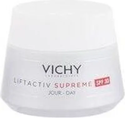 Produktbild von Vichy Liftactiv Przeciwzmarszczkowy krem ujędrniający Cre.Lsf 30 50 ml