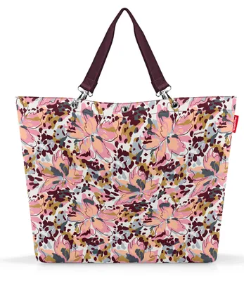 Produktbild von reisenthel Tasche Einkaufstasche Damentasche shopper XL flora rose ZU3092