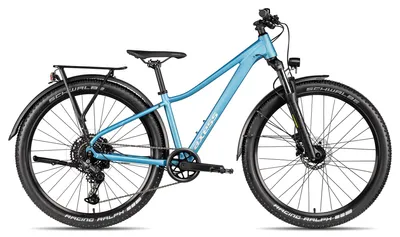 Produktbild von Axess Doree DX 27.5 27.5 Zoll Hellblau 16 Zoll