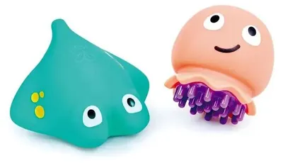 Image de Hape Ocean Creatures Splashers de bain