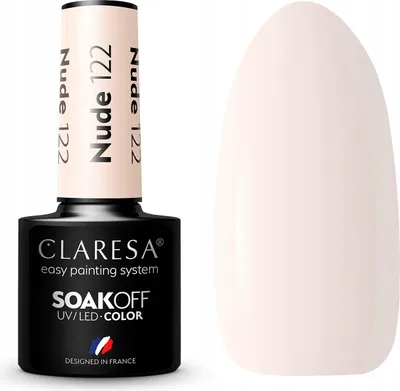 Immagine prodotto di Claresa Semipermanente Nude 5ml