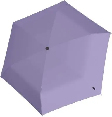 Produktbild von Knirps U.200 Duomatic Regenschirm Taschenschirm Schirm sturmfest lavender