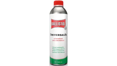 Immagine prodotto di BALLISTOL 21150 BALLISTOL Universalöl Schmiermittel 500,0 ml