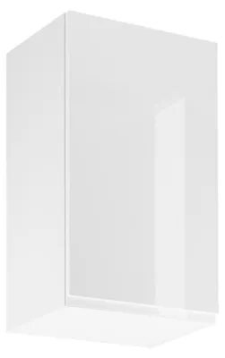 Produktbild von Glanzia Hängeschrank 45 cm G45 – Weiß Hochglanz
