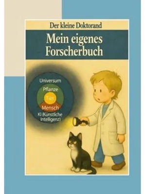 Produktbild von Der kleine Doktorand