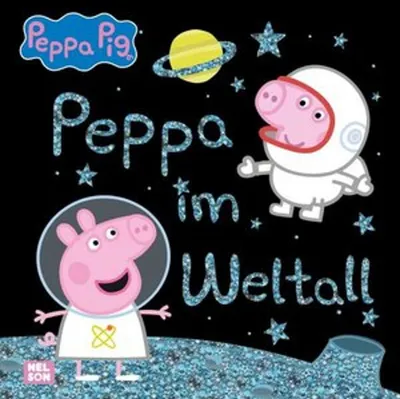 Produktbild von Peppa Wutz Bilderbuch: Peppa im Weltall