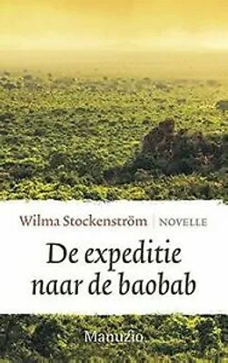 Produktbild von De expeditie naar de baobab