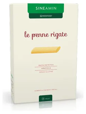 Immagine prodotto di Sineamin Penne Rigate 500 G
