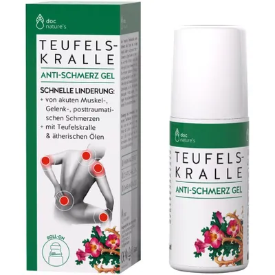 Produktbild von Teufelskralle GEL Roll-On 50ml
