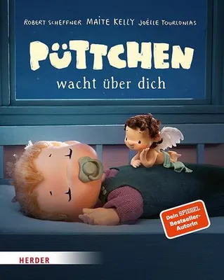 Immagine prodotto di Püttchen wacht über dich (Pappbilderbuch)