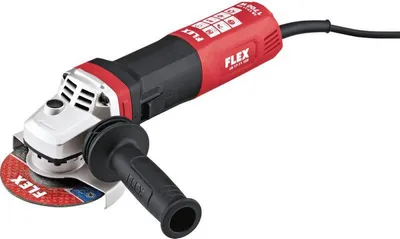 Immagine prodotto di Flex Winkelschleifer LB 17-11 125 (1700 W, Sanftanlauf, üerlastschutz) 447625