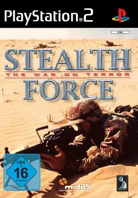 Produktbild von Stealth Force - The War on Terror