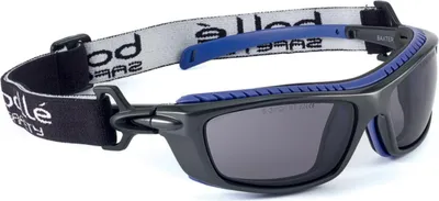 Image de Bollé Safety BAXTER Lunettes à verres fumés BAXPSF
