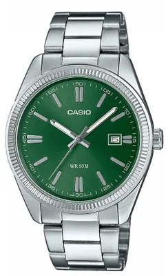 Produktbild von Casio Herren Armbanduhr MTP-1302PD-3AVEF analog