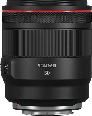 Produktbild von Canon RF 50mm F1.2L USM Objektiv