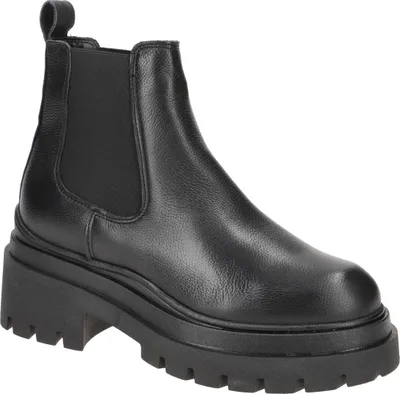 Produktbild von Tamaris 25462 Damen Stiefeletten - sportliche Stiefelette schwarz Elegant NEU
