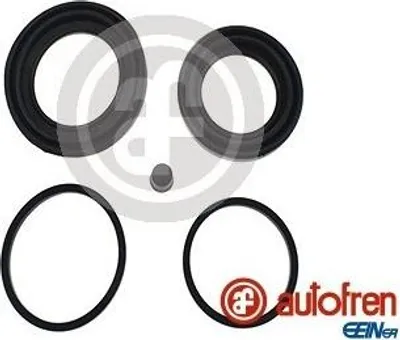 Produktbild von AUTOFREN SEINSA Bremssattel-Reparatursatz für AUDI 80 Limousine (8C2, B4) Vorne D4084