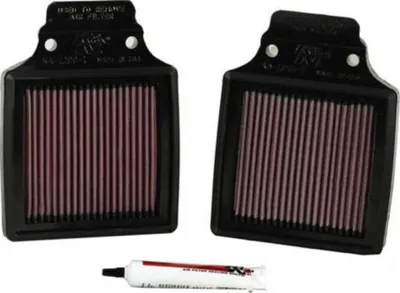 Produktbild von K&N KA-1299-1 Hochleistungsluftfilter Langzeitfilter